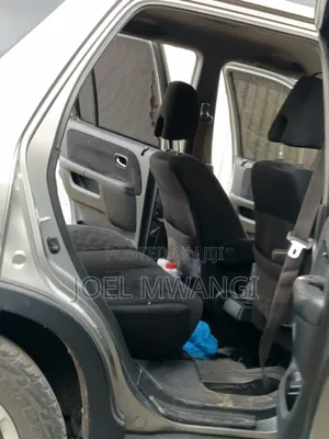 Honda CR-V 2005 Gray