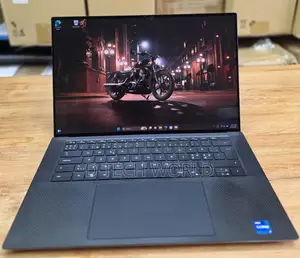 Laptop Dell Precision 5560 16GB Intel Core i7 SSD 512GB