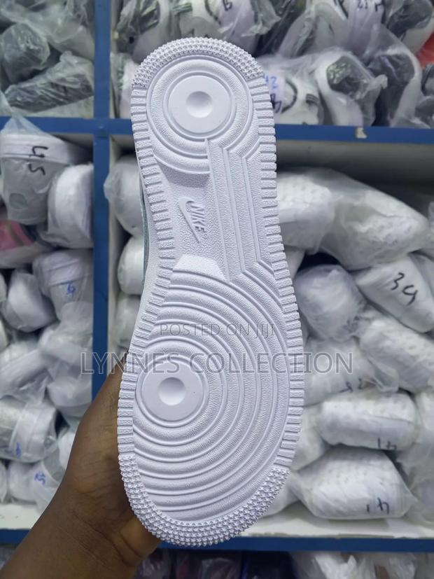 Nike Air Force 1 Customized Shiny - thumbnail 2