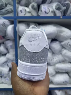 Nike Air Force 1 Customized Shiny