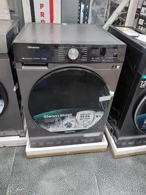 Hisense 10.5kg Wash and Spin Frontload Washing Machine
