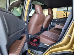 Toyota Land Cruiser Prado 2024 Brown