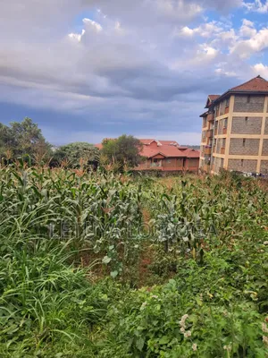 1⁄4 Acre Ngong Town (For Apartments)