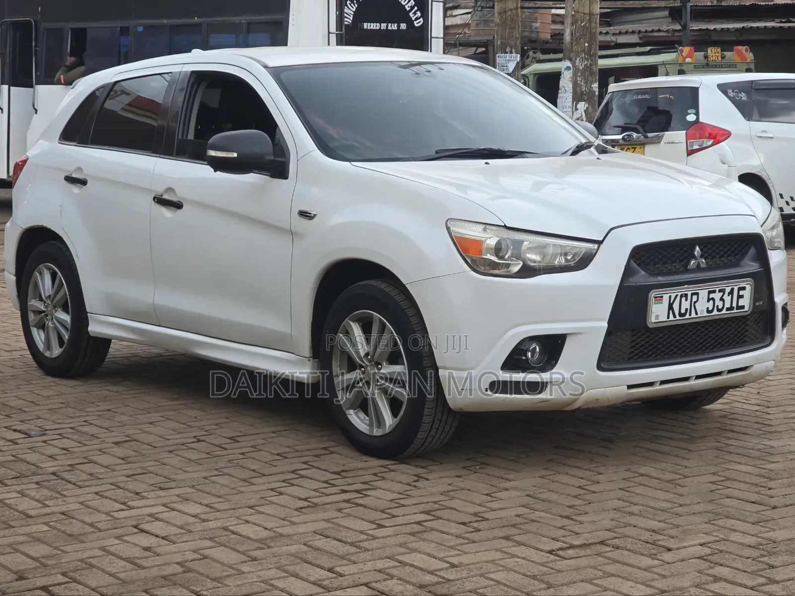 Mitsubishi RVR 2.0 2011 Pearl
