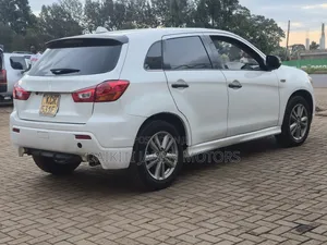 Mitsubishi RVR 2.0 2011 Pearl