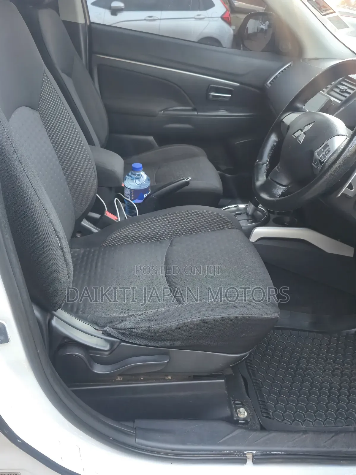 Mitsubishi RVR 2.0 2011 Pearl