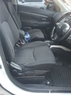 Mitsubishi RVR 2.0 2011 Pearl