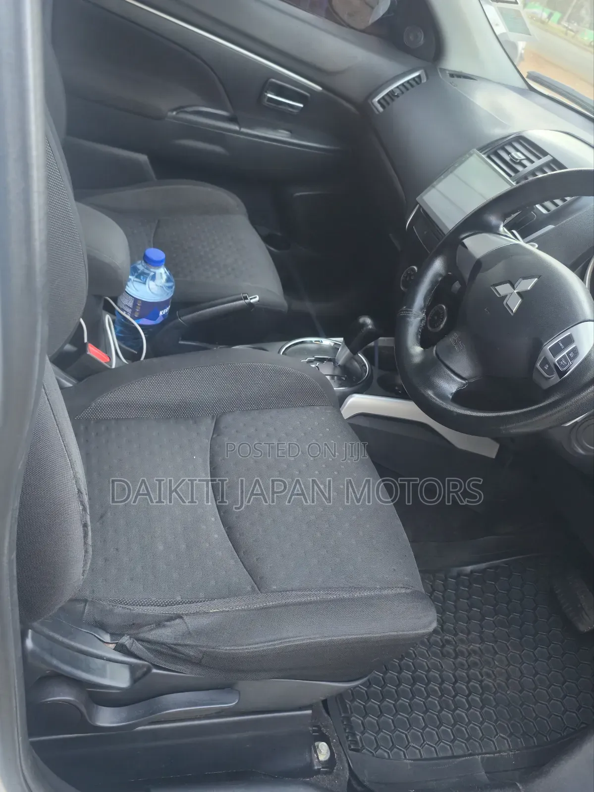 Mitsubishi RVR 2.0 2011 Pearl