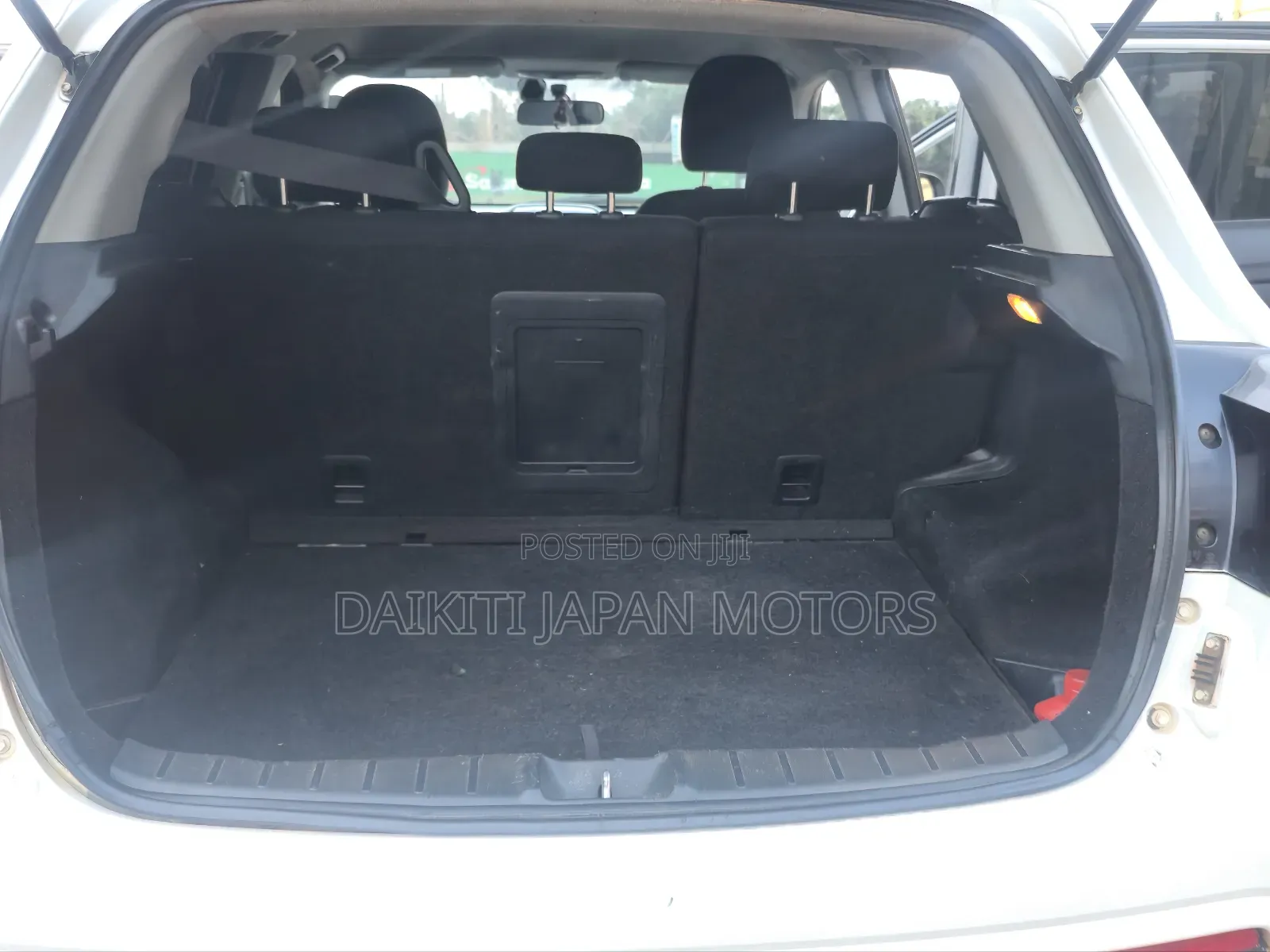 Mitsubishi RVR 2.0 2011 Pearl