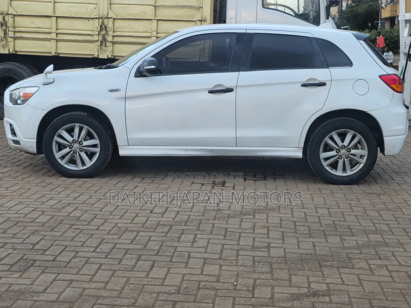 Mitsubishi RVR 2.0 2011 Pearl
