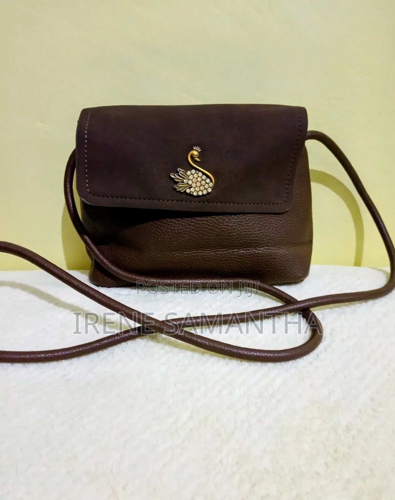 Selling Leather Bags