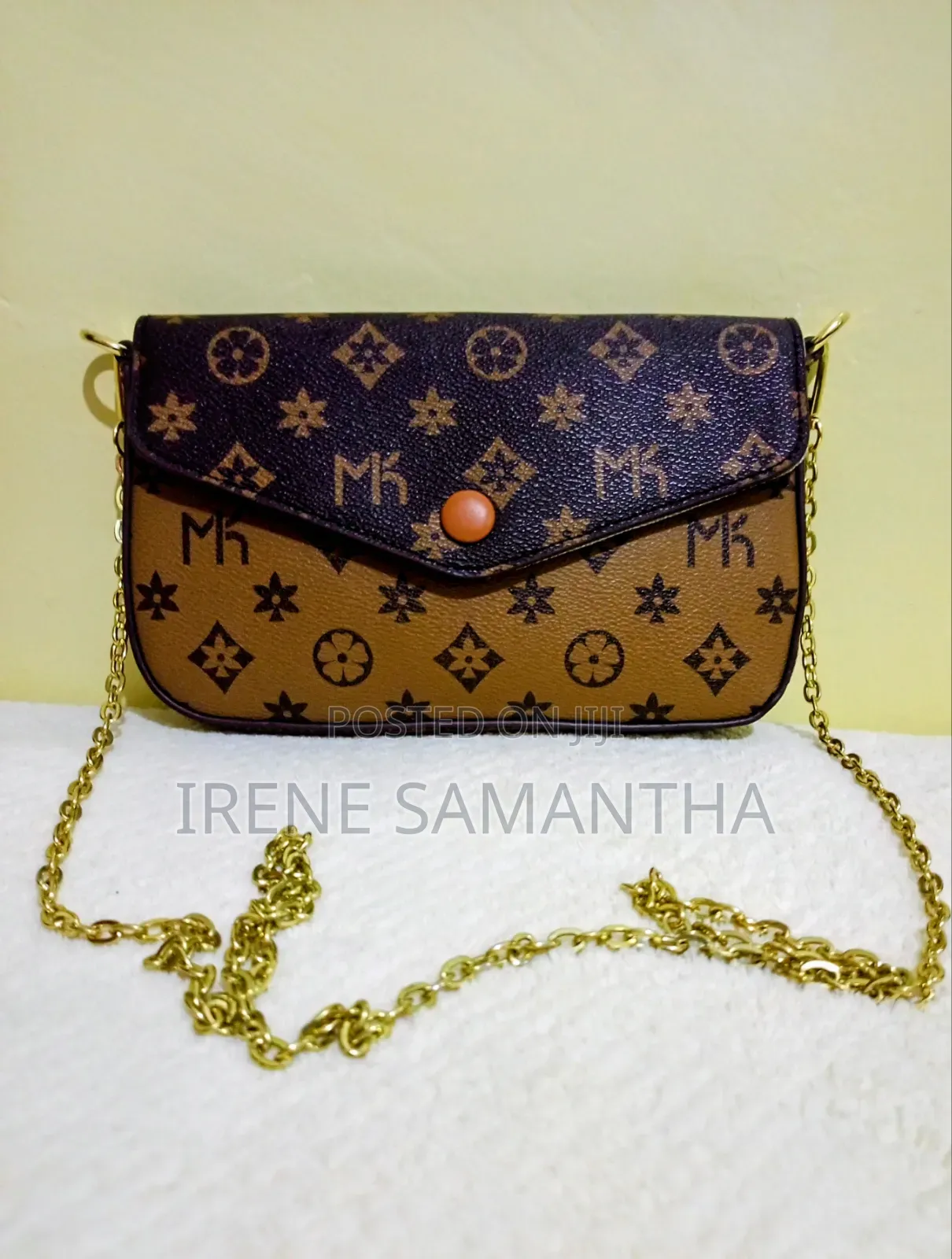 Selling Leather Bags