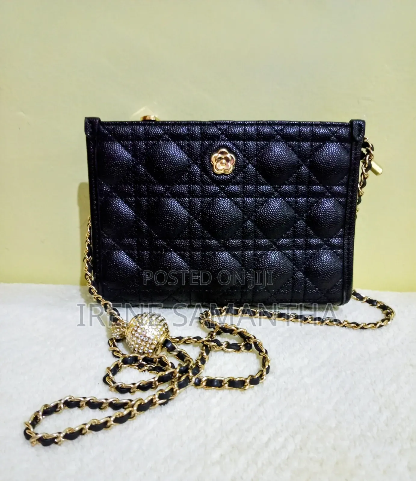 Selling Leather Bags