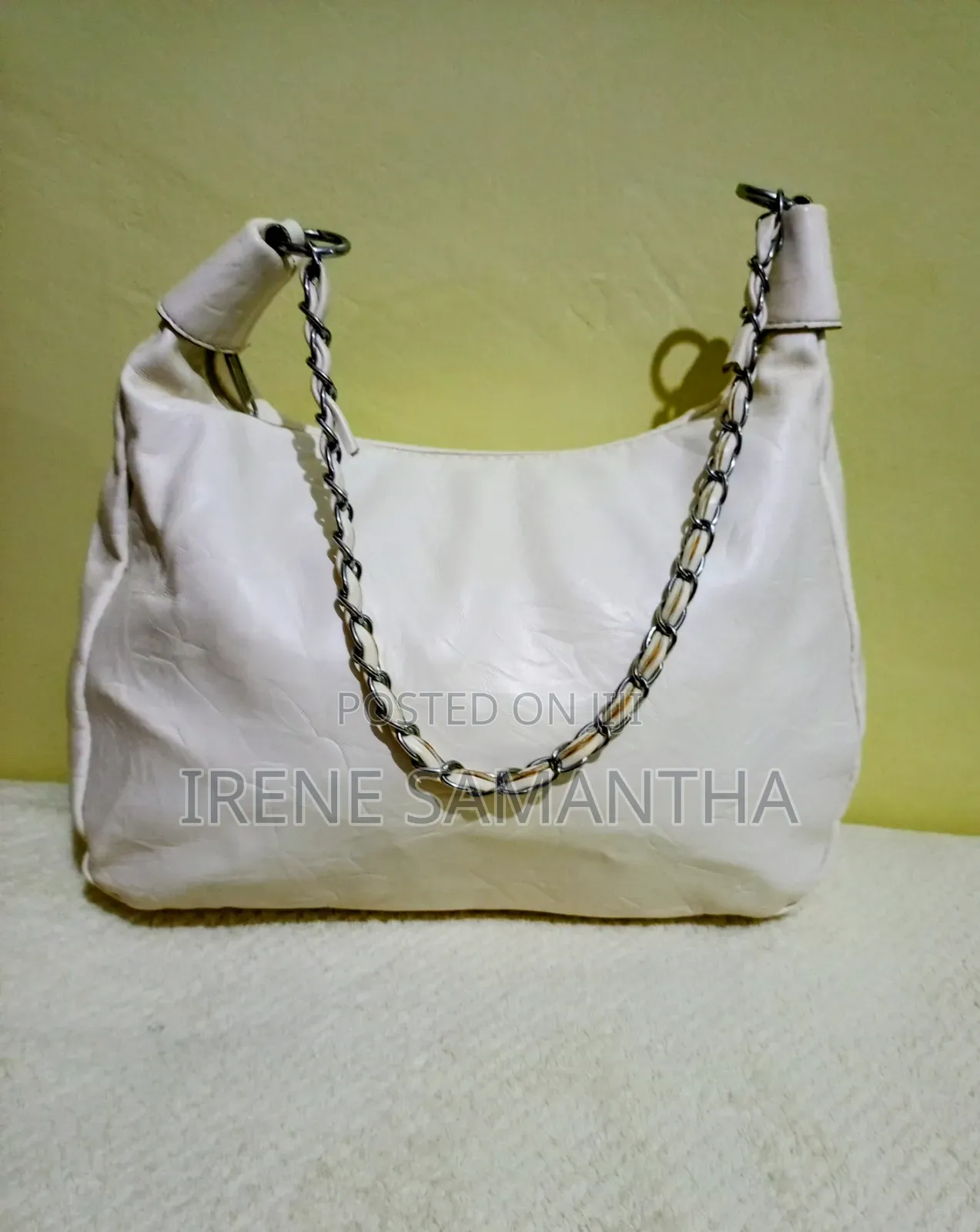 Selling Leather Bags