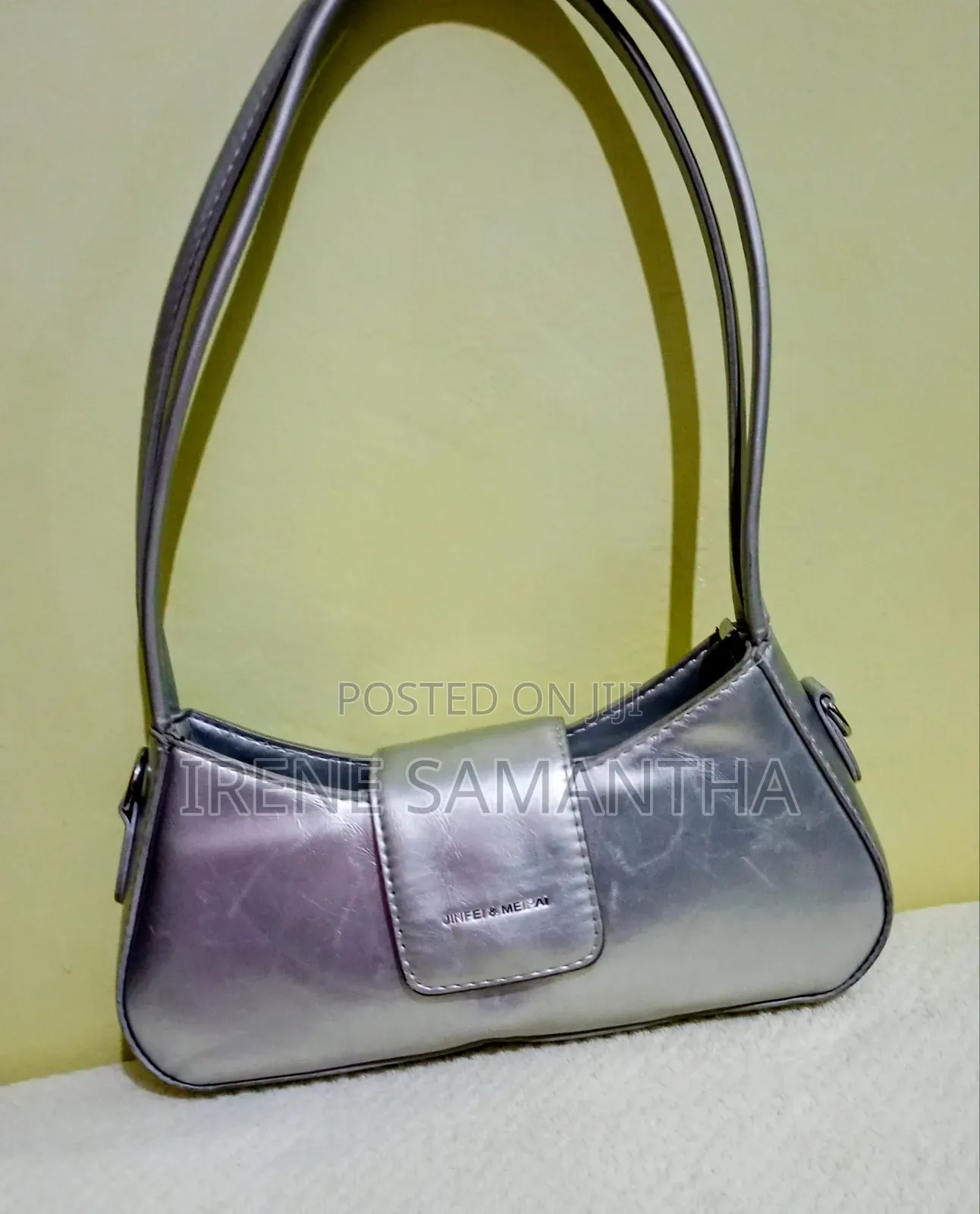 Selling Leather Bags
