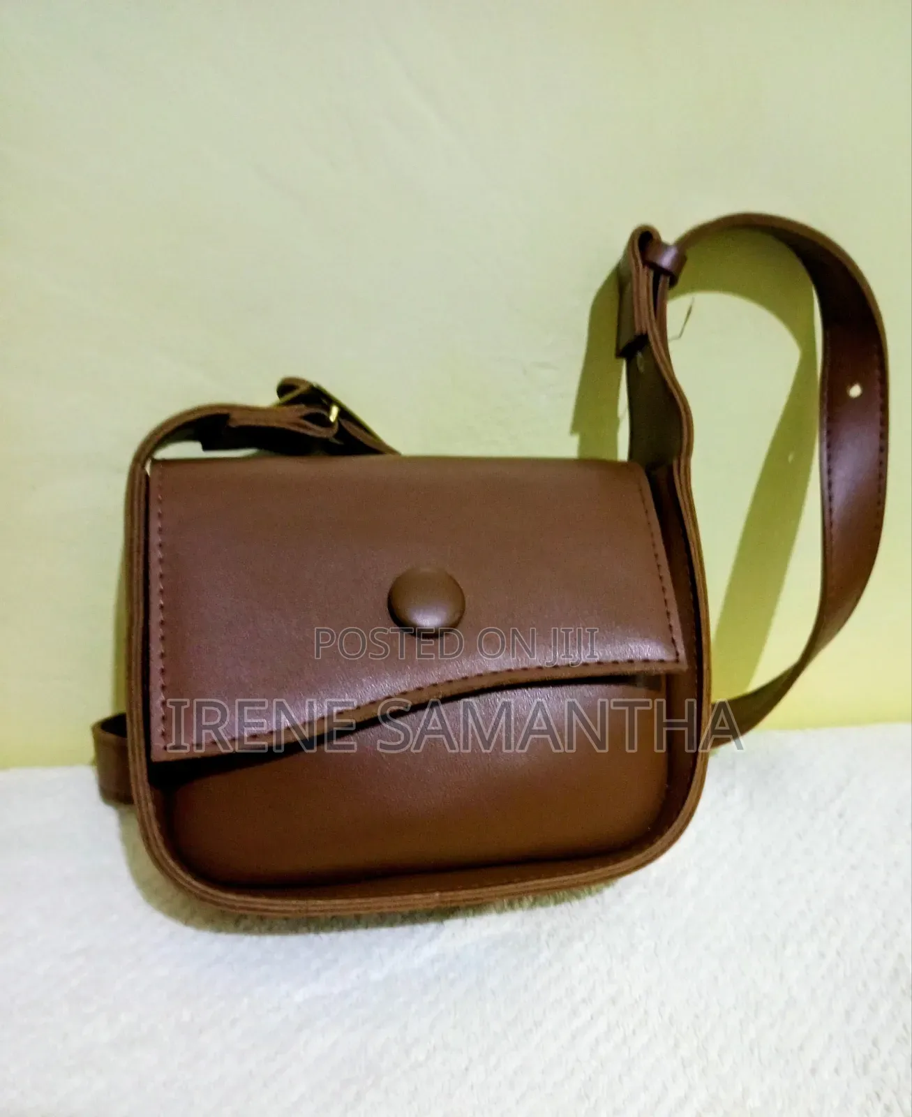Selling Leather Bags