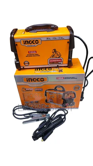 Ingco Welding Machine 160a