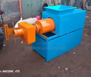 Soap Plodder Machine(Bar Soap Machine)