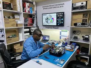 Projector Repair