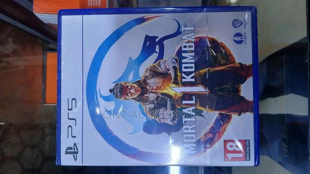 Mortal Kombat 1 - main view