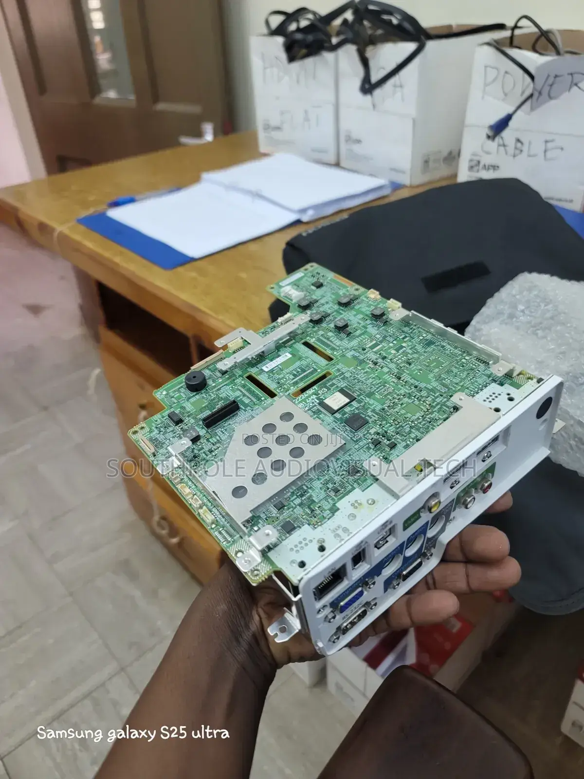 Projector Repair