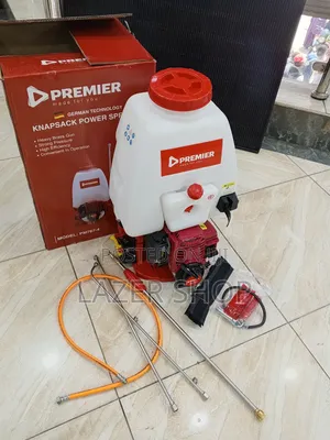 Petrol Knapsack Sprayer 4stroke Premier
