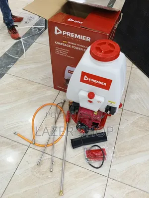 Petrol Knapsack Sprayer 4stroke Premier