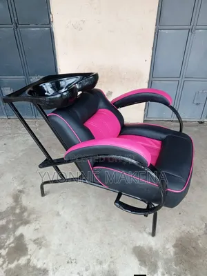 Sink Salon Chair