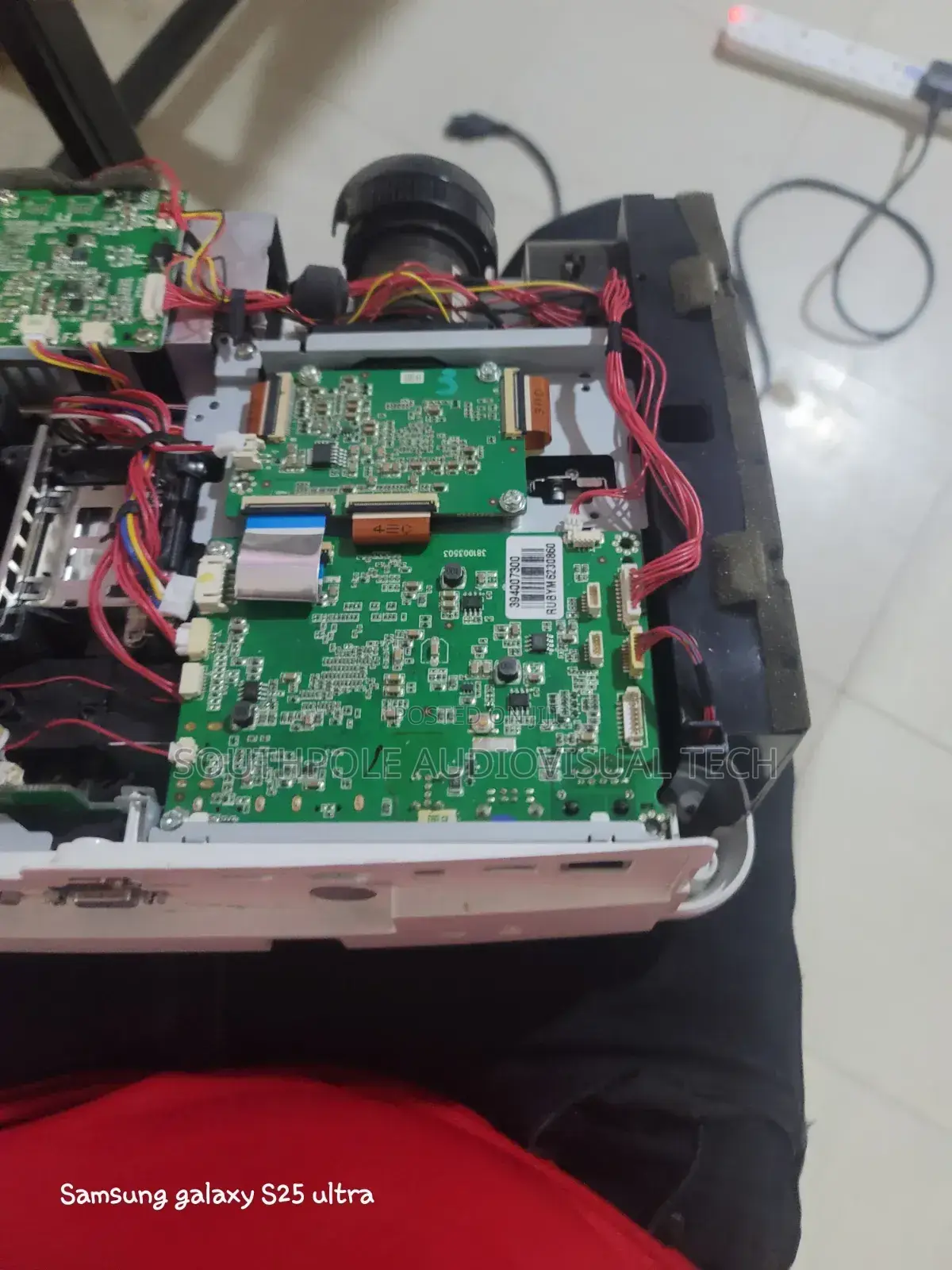 Projector Repair