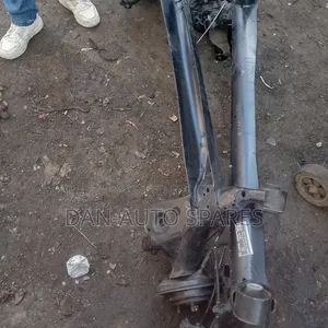 Mazda Demio Rear Beam