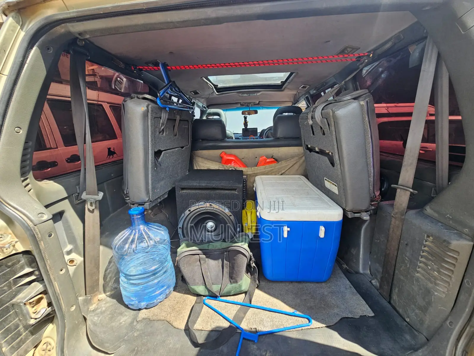 Mitsubishi Pajero 1993 Beige