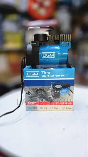 Tire Inflator/Tire Compressor Portable