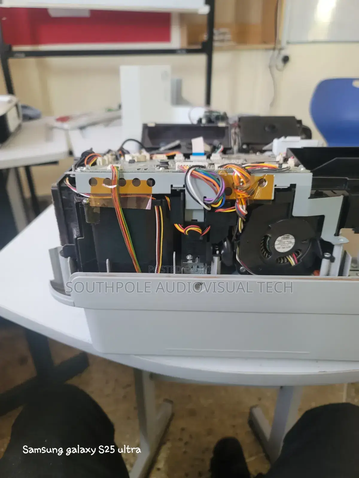 Projector Repairs