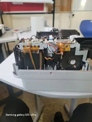Projector Repairs