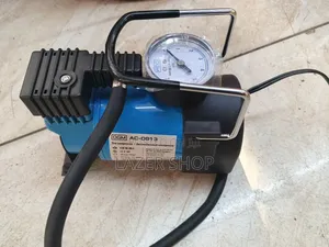 Tire Inflator/Tire Compressor Portable