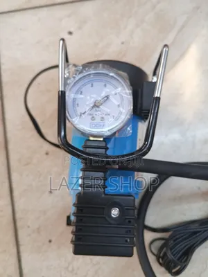 Tire Inflator/Tire Compressor Portable