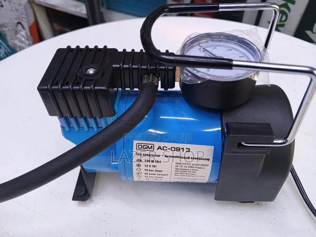 Tire Inflator/Tire Compressor Portable - thumbnail 6
