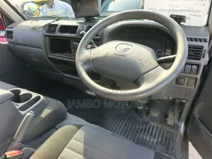 Mazda Bongo 2020 Green