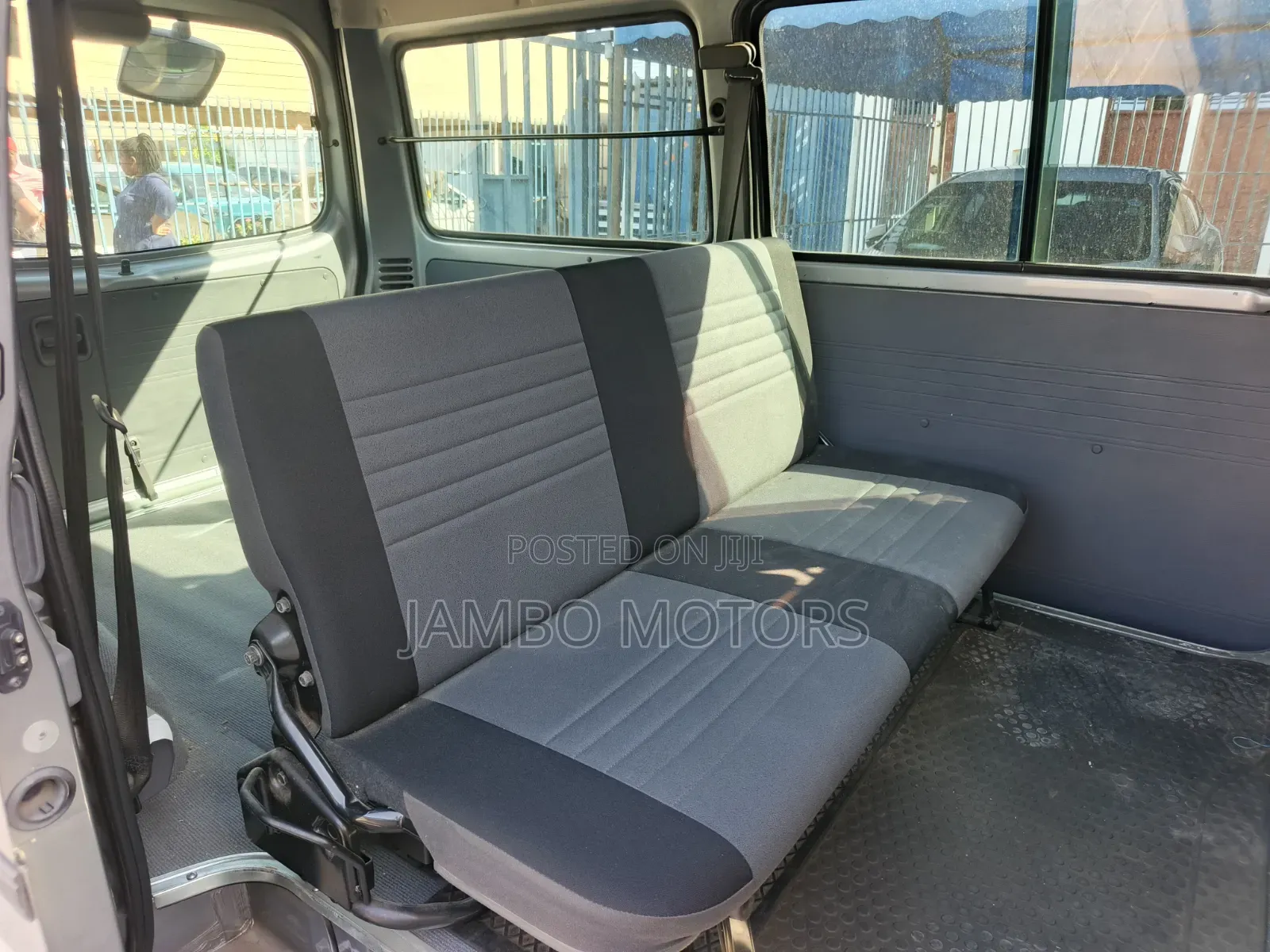 Mazda Bongo 2020 Green