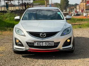 Mazda Atenza 2012 White