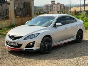 Mazda Atenza 2012 White