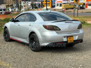 Mazda Atenza 2012 White