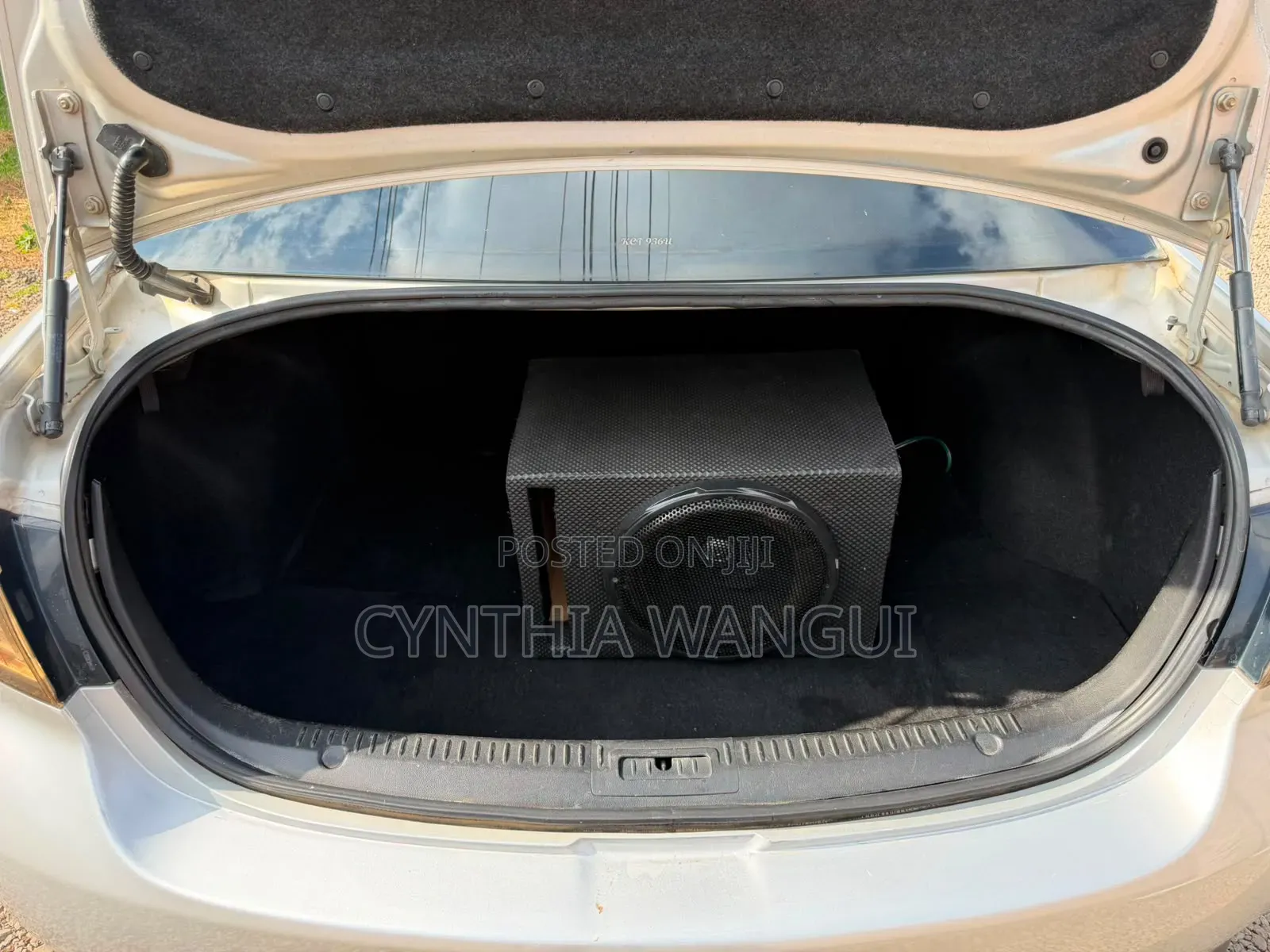 Mazda Atenza 2012 White