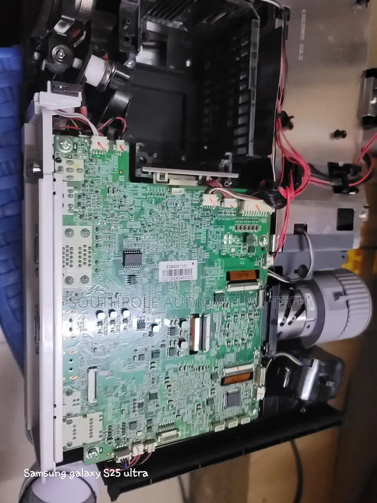Projector Repair