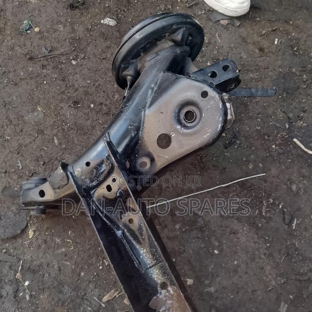 Mazda Demio Rear Beam