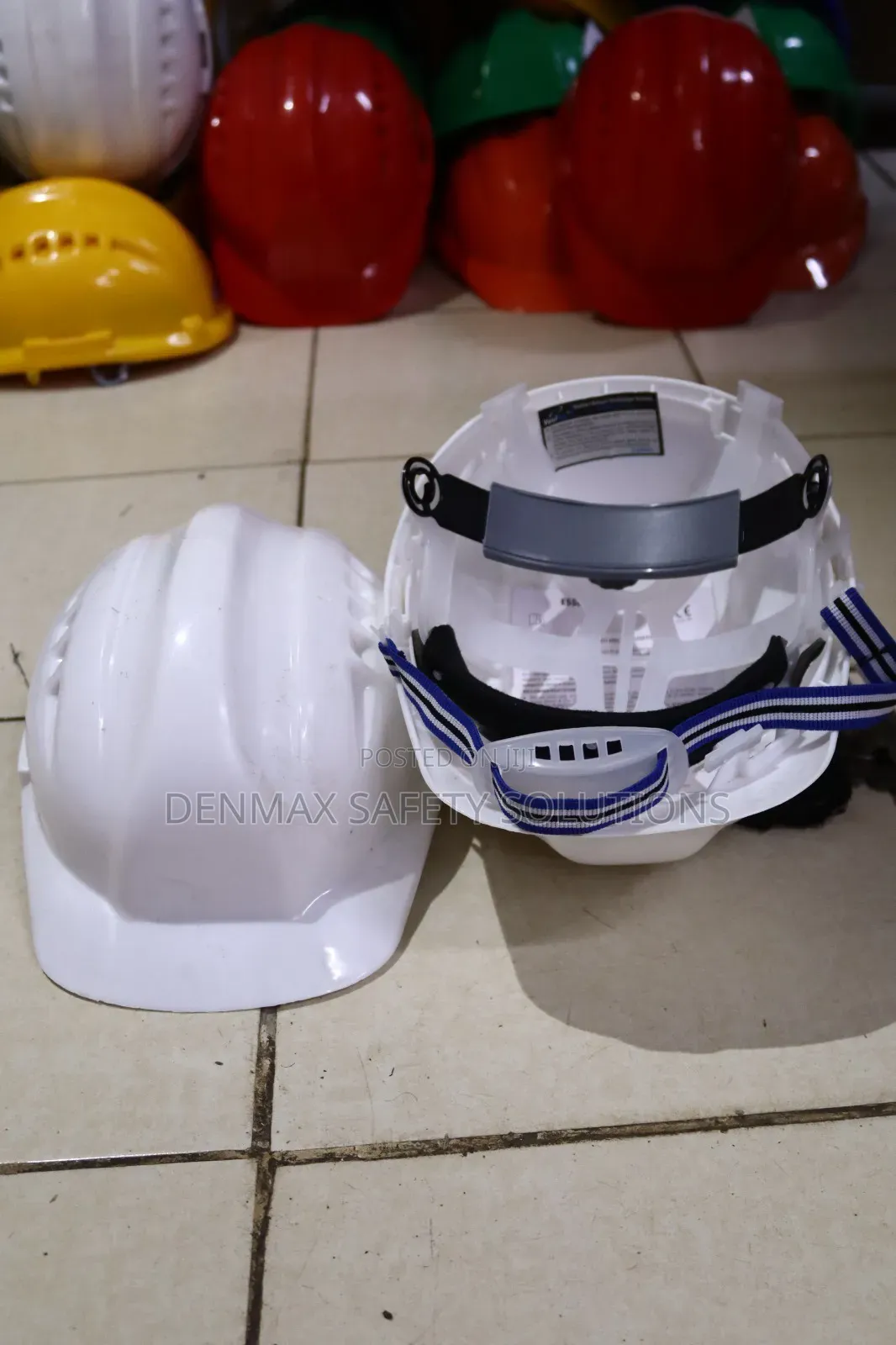 Vaultex Safety Helmet