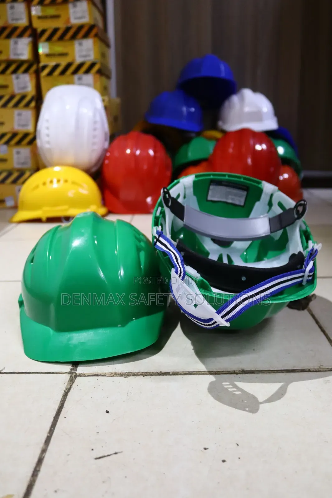 Vaultex Safety Helmet