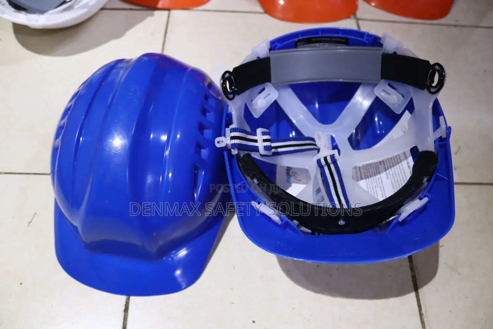 Vaultex Safety Helmet