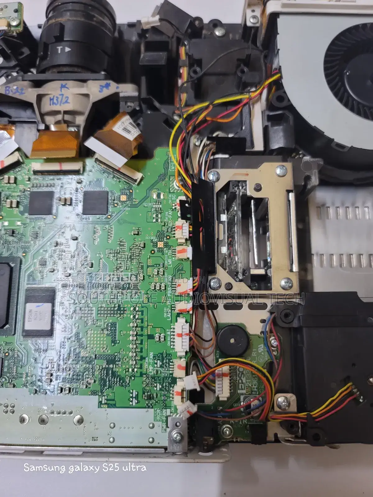 Projector Repair