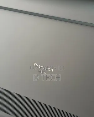 Laptop Dell Precision 5550 16GB Intel Core i7 SSD 512GB